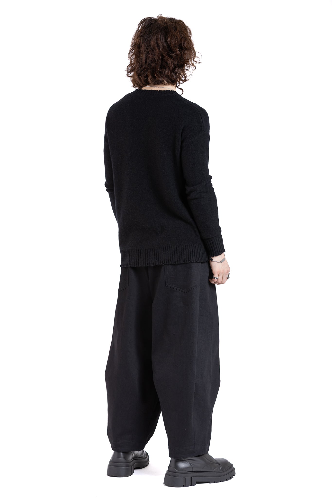 DENIM DART PANT SD