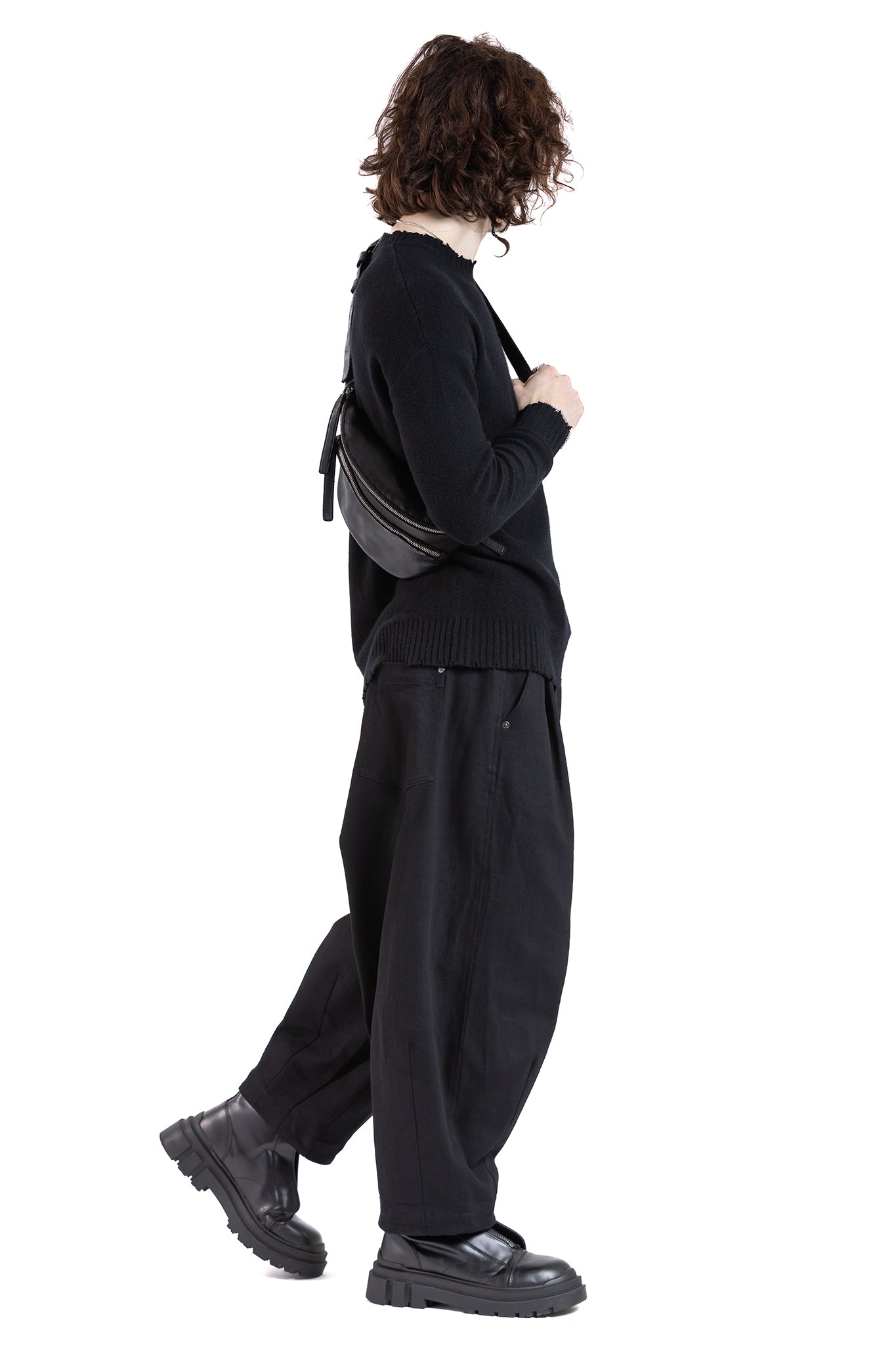 DENIM DART PANT SD