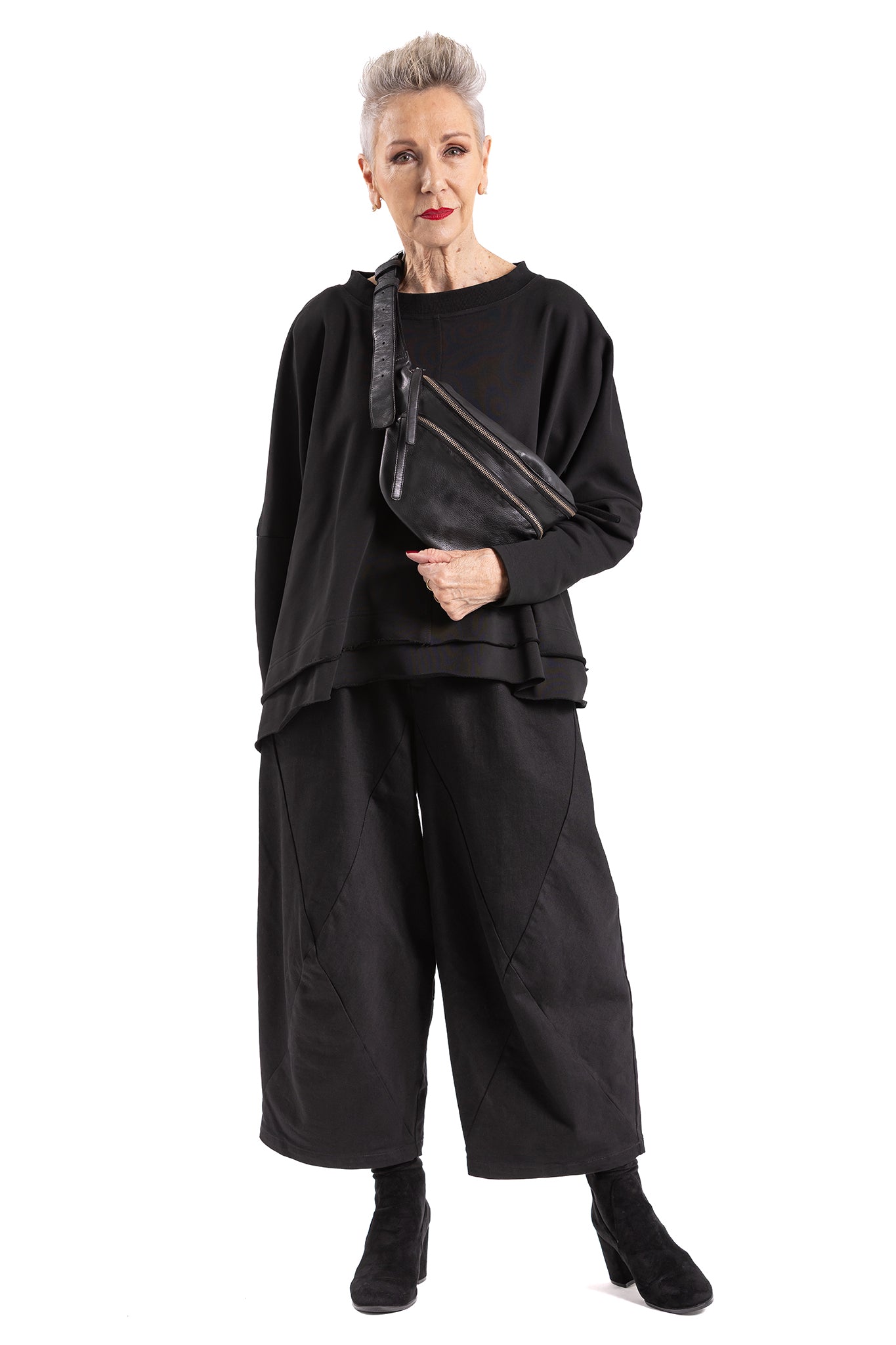 DENIM DIAMOND PANT SD