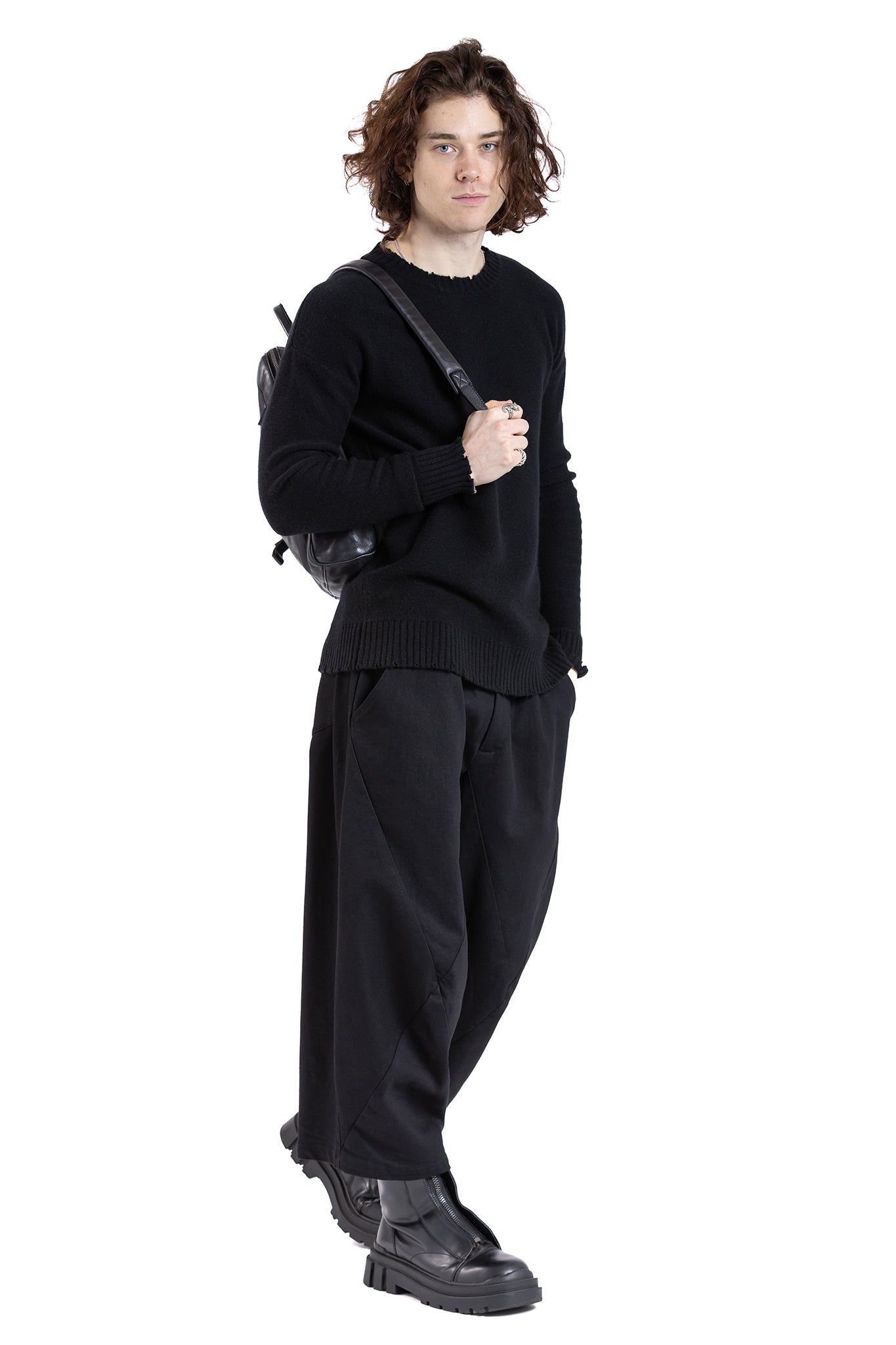 DENIM DIAMOND PANT SD