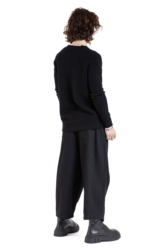 DENIM DIAMOND PANT SD