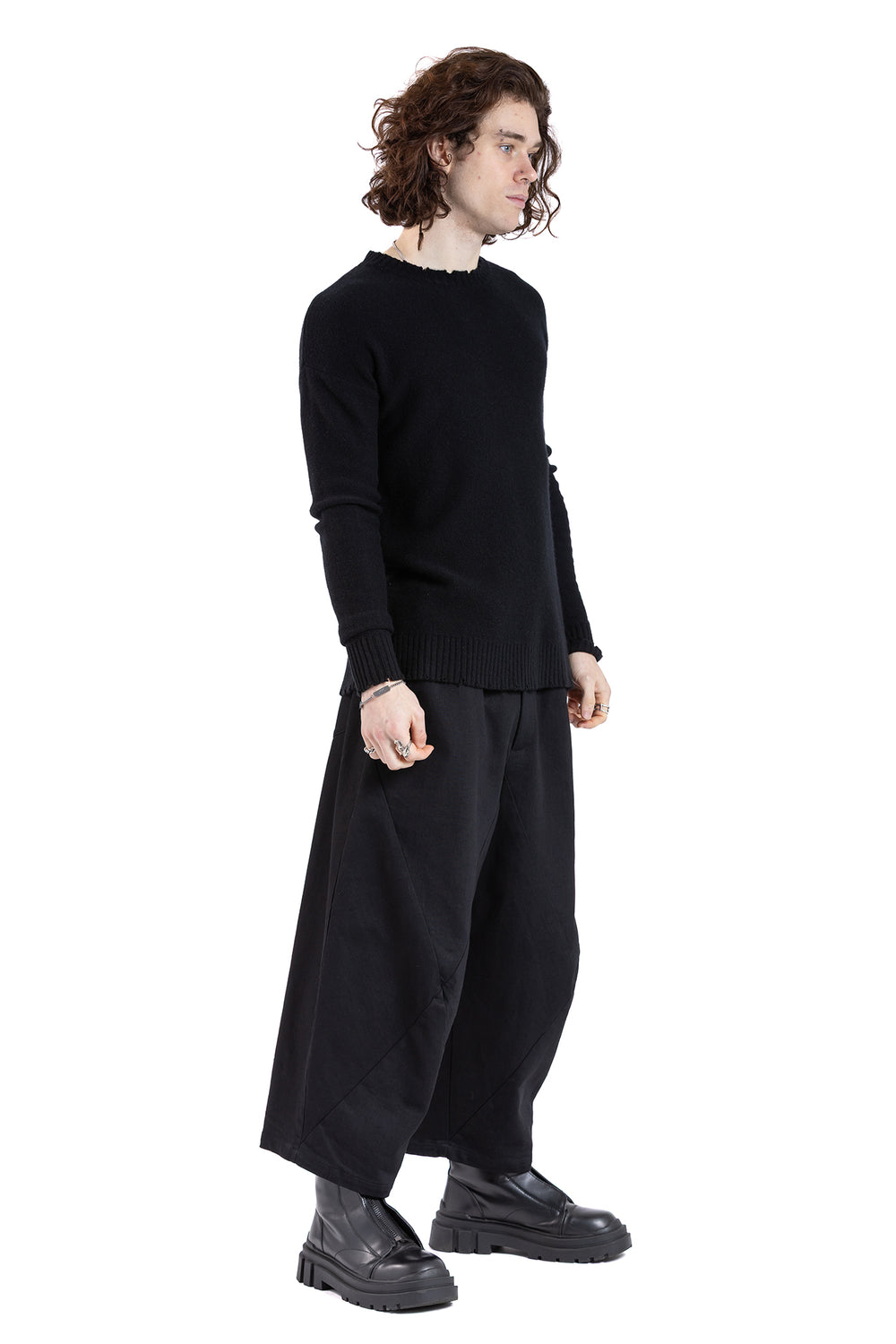 DENIM DIAMOND PANT SD