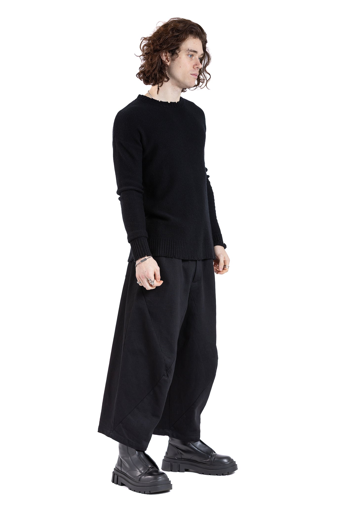 DENIM DIAMOND PANT SD