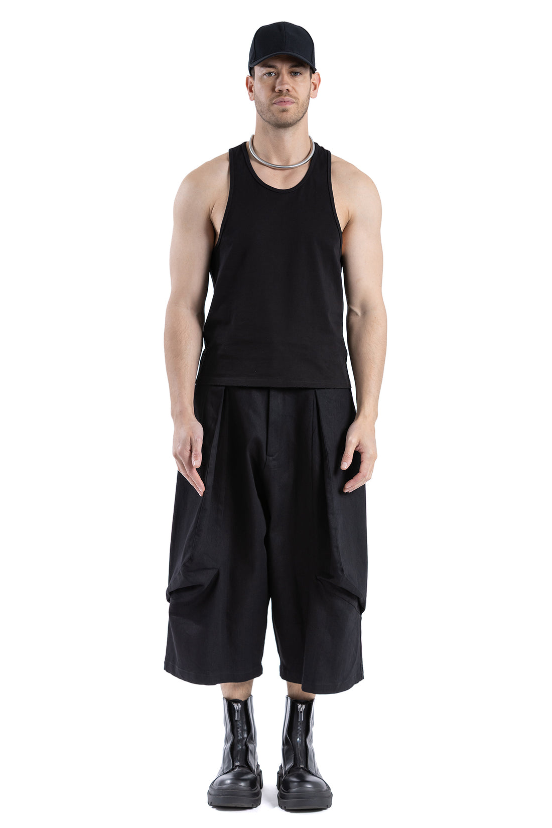 DENIM PANEL PANT SD product image 3