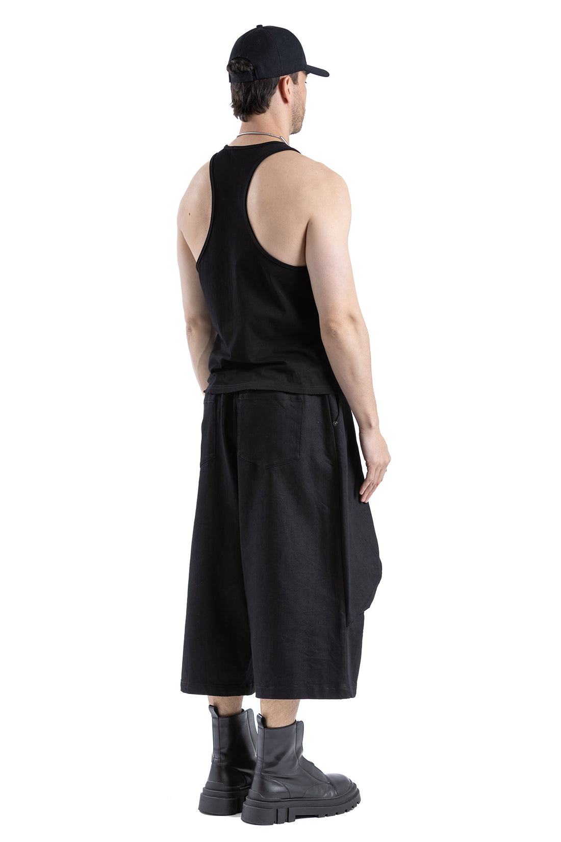 DENIM PANEL PANT SD product image 4