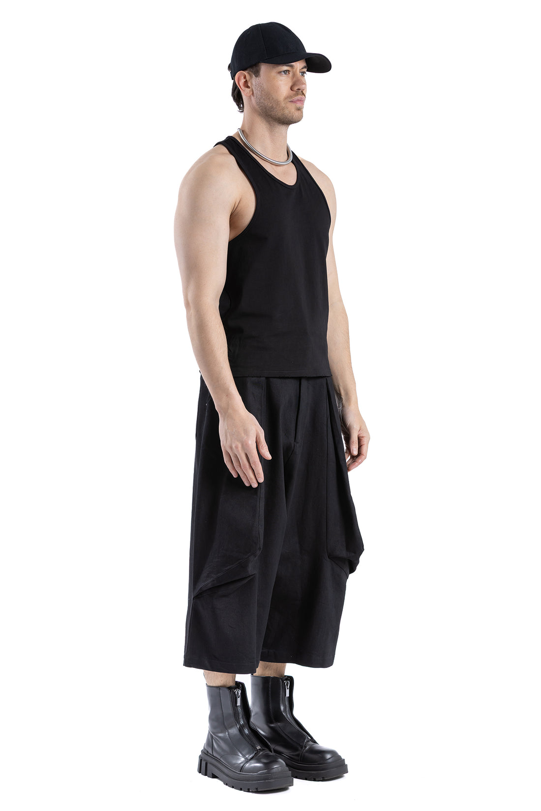DENIM PANEL PANT SD product image 2