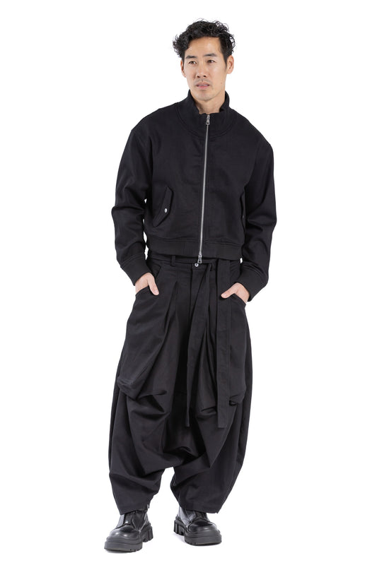 DENIM PRESSLEY PANT SD