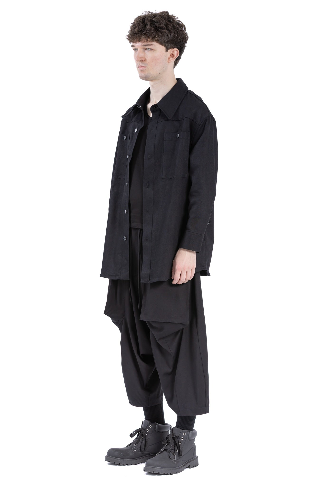DENIM SHIRT SD