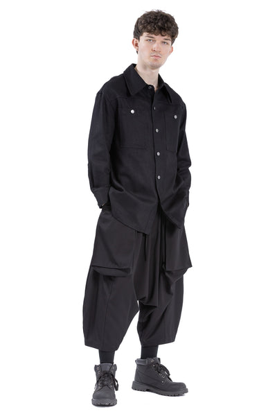 DENIM SHIRT SD