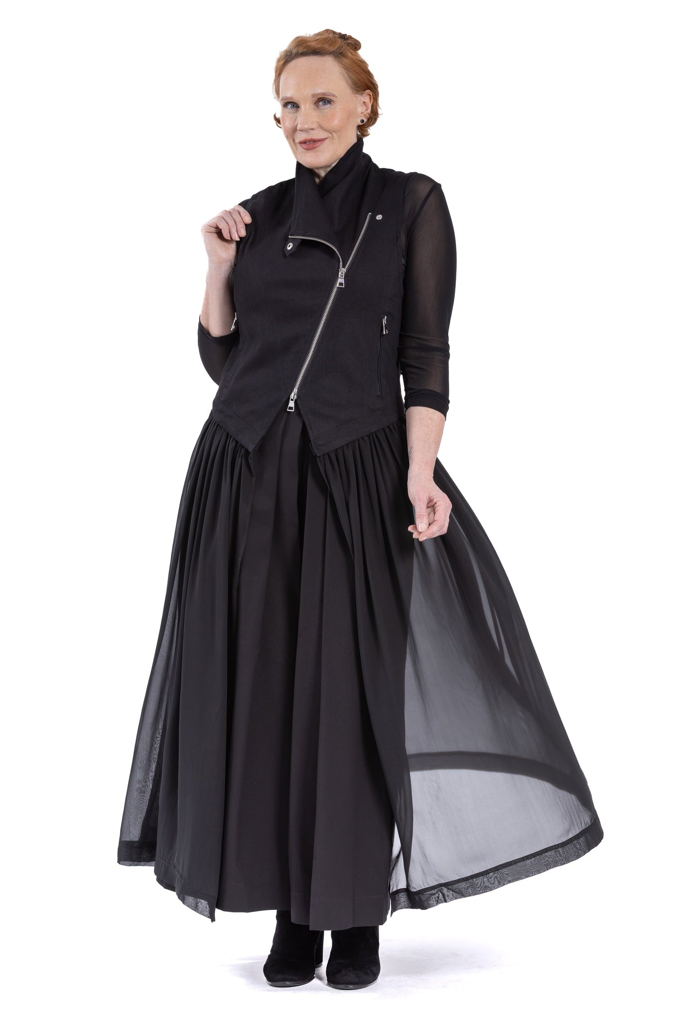 ¾ SLEEVE TOP NS
