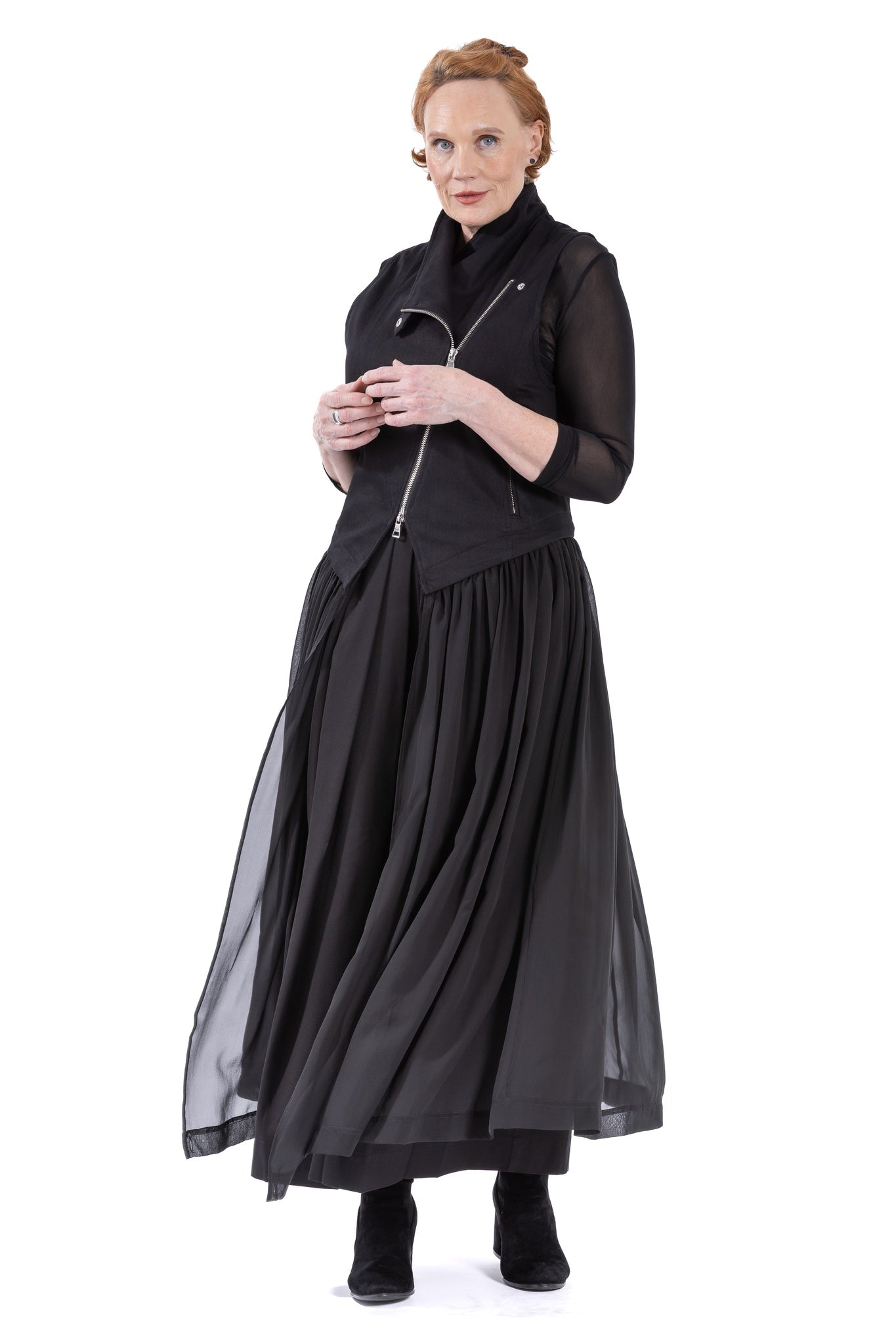 ¾ SLEEVE TOP NS