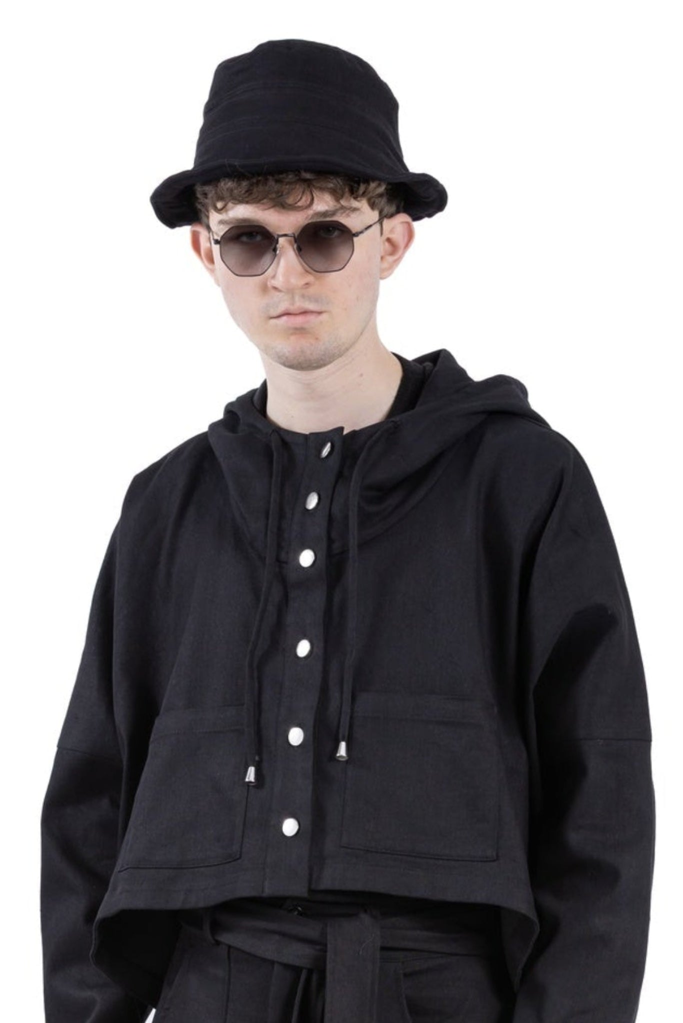 DENIM BUCKET HAT SD