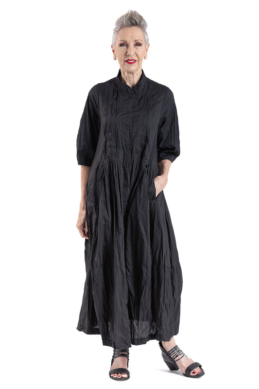 DENISE DRAWSTRING DRESS NC