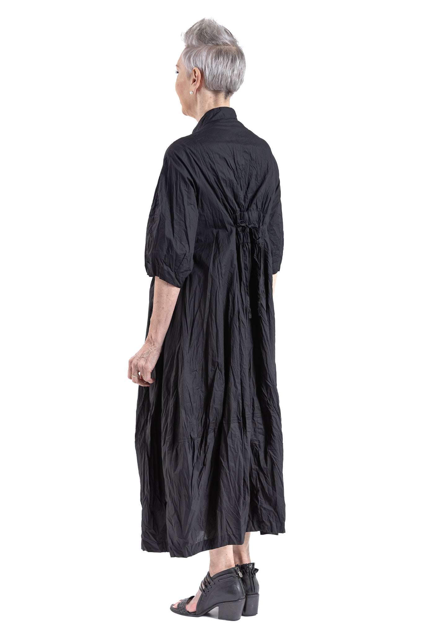 DENISE DRAWSTRING DRESS NC