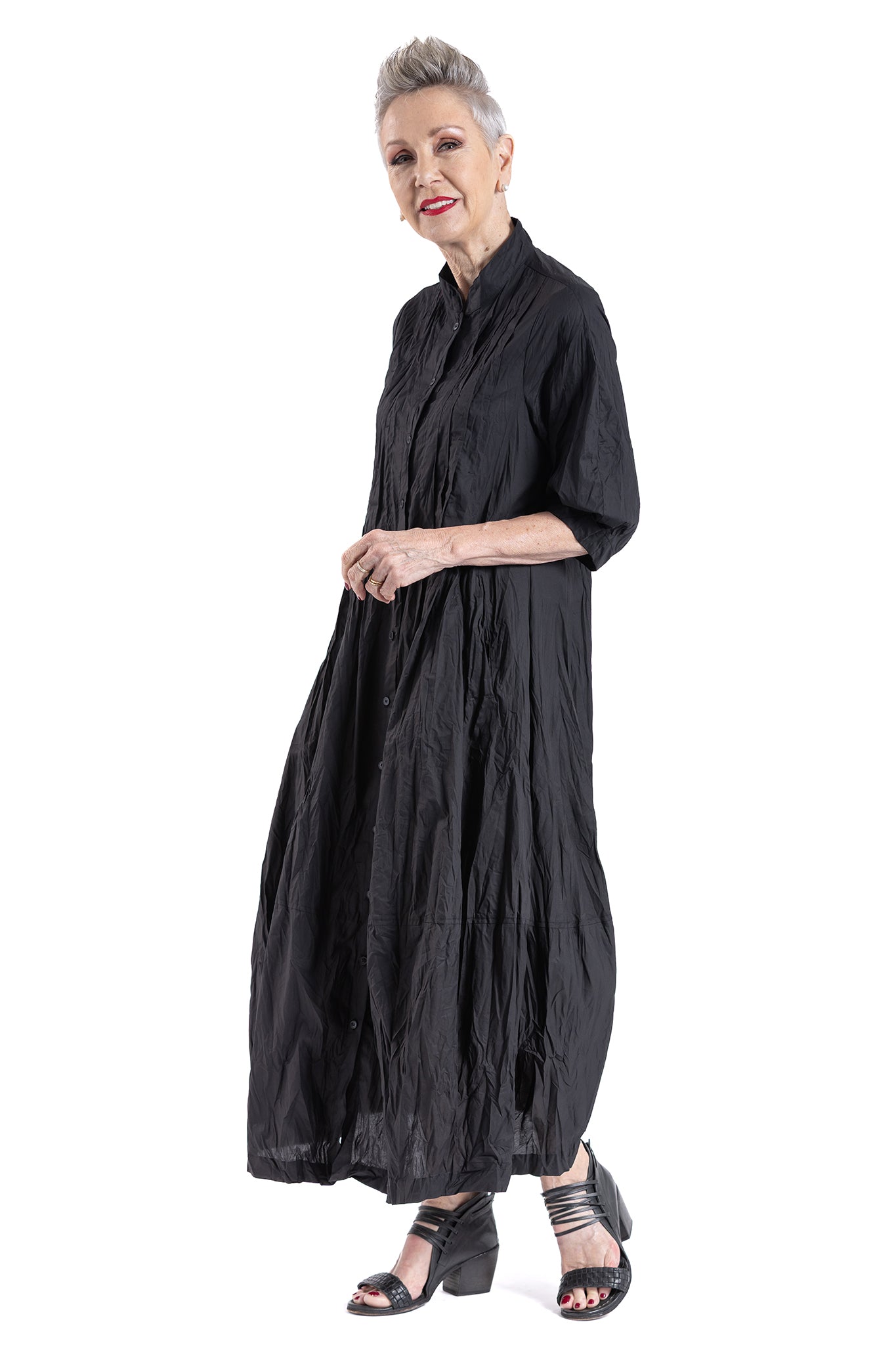 DENISE DRAWSTRING DRESS NC