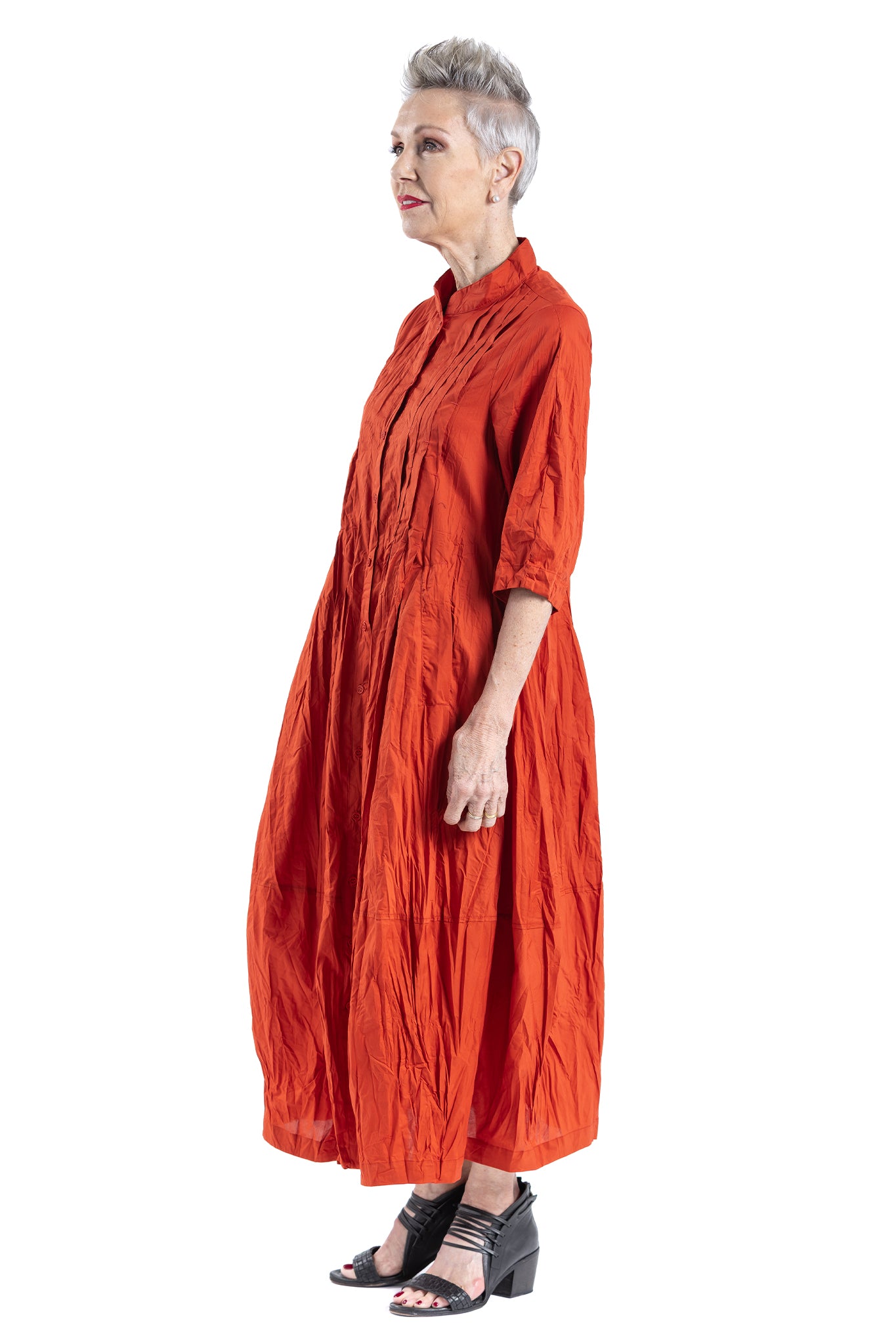 DENISE DRAWSTRING DRESS NC