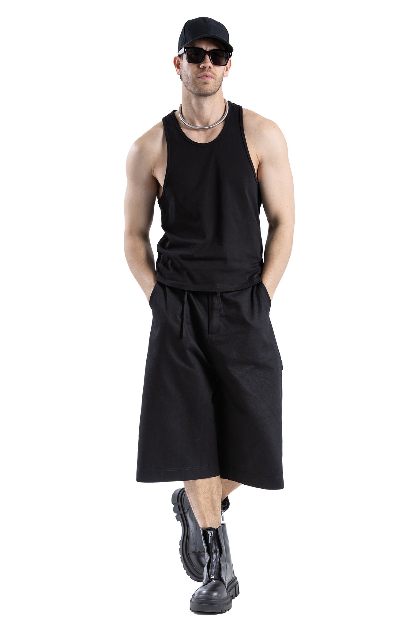 DENIM SHORT SD