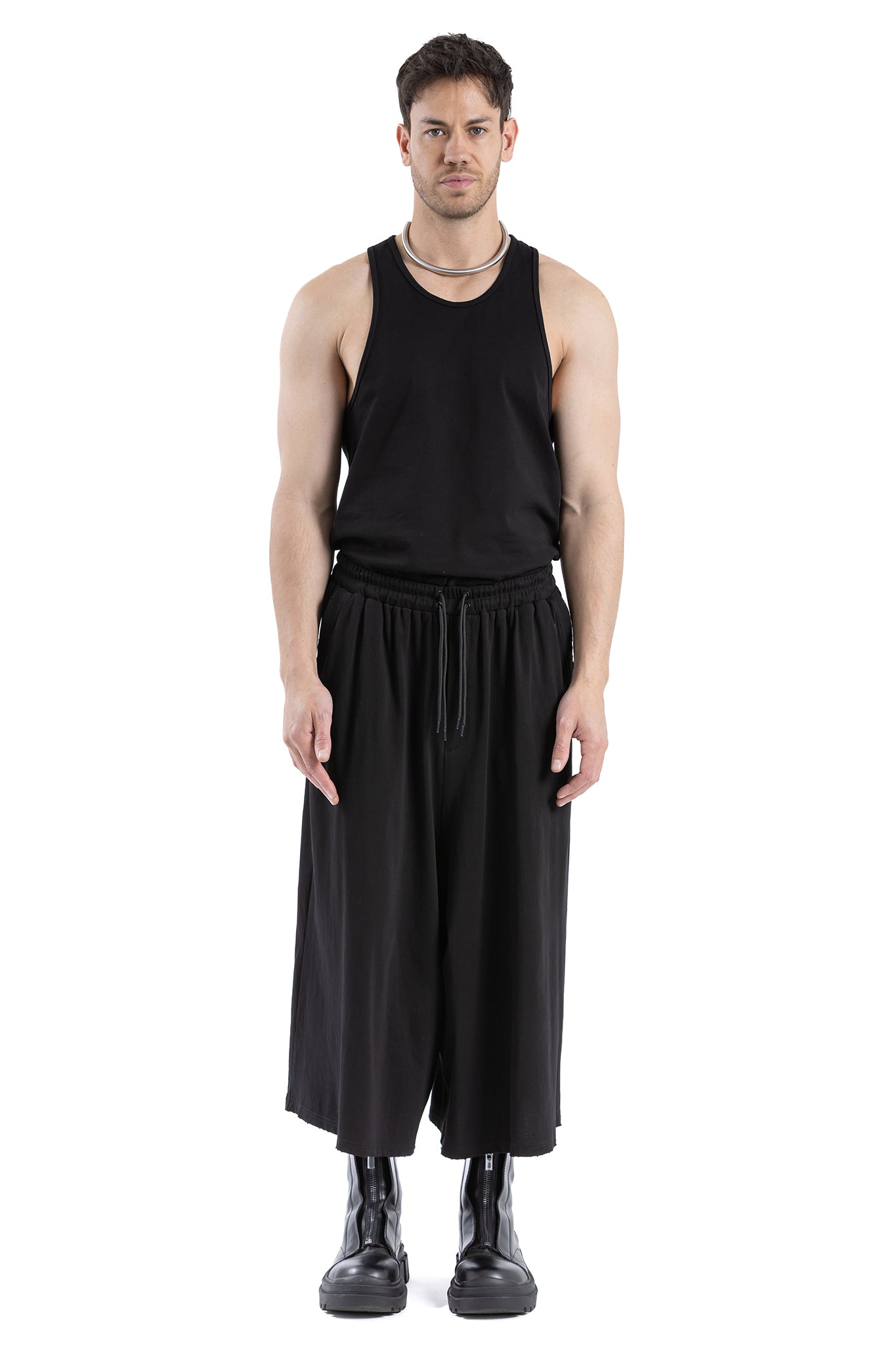 DISTRESSED PANT DC