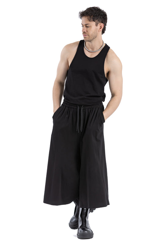 DISTRESSED PANT DC