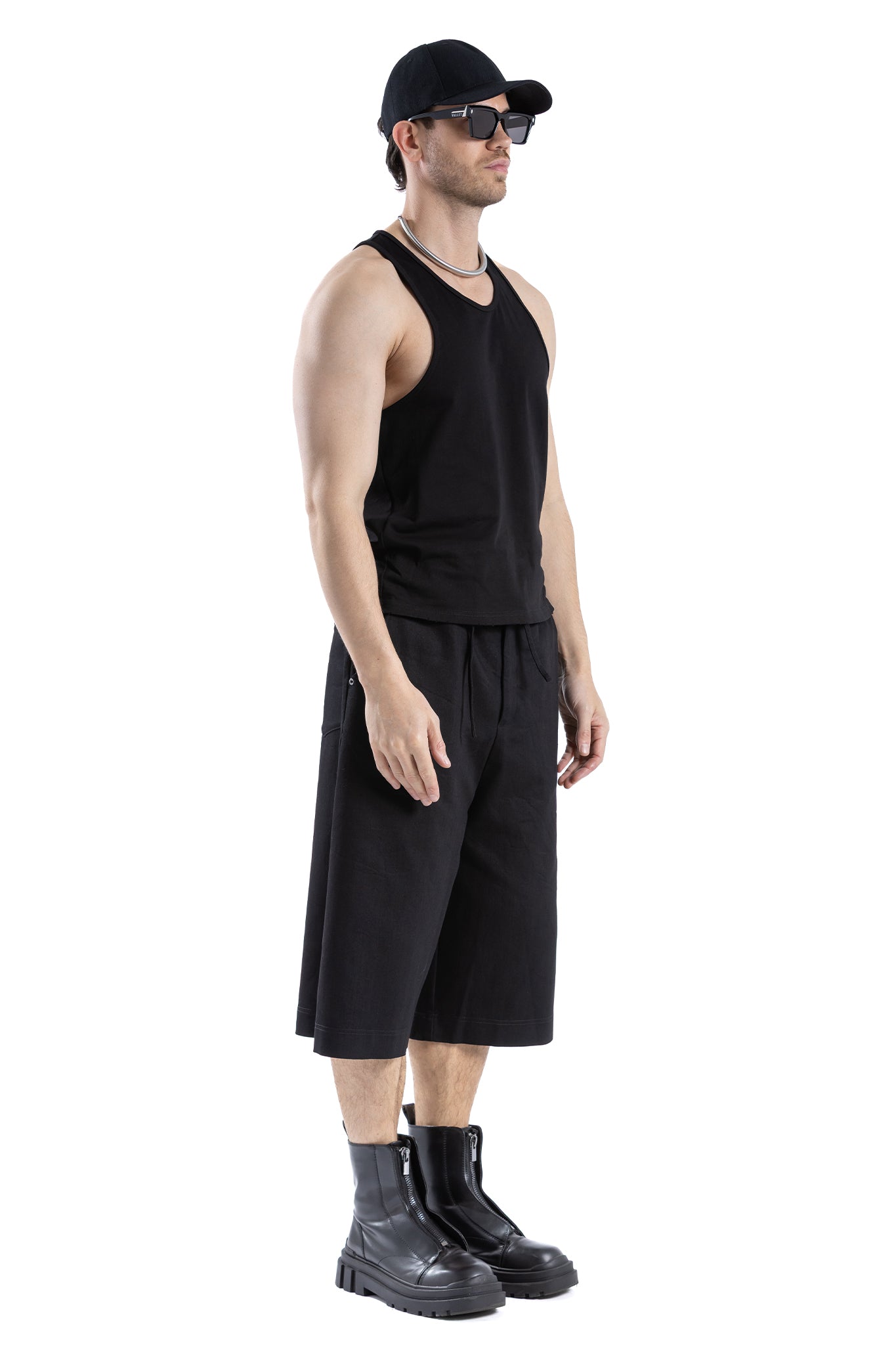 DENIM SHORT SD