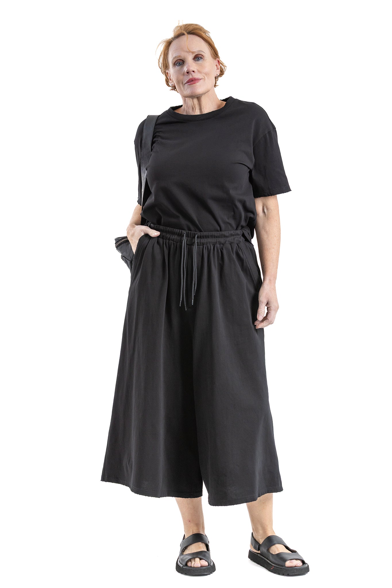 DISTRESSED PANT DC