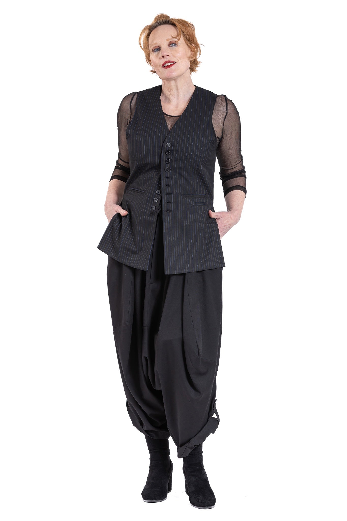 DOMINGO VEST DS
