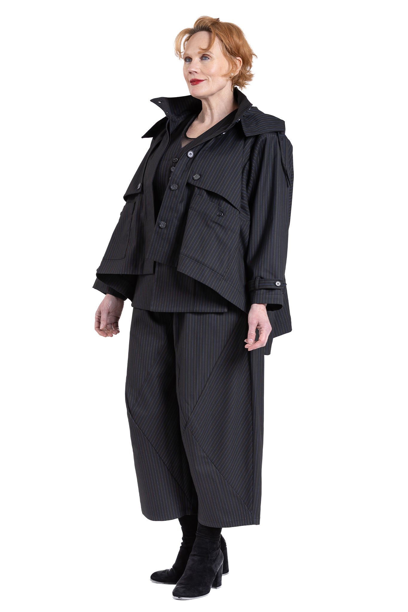 DOMINGO HOODED JACKET DS