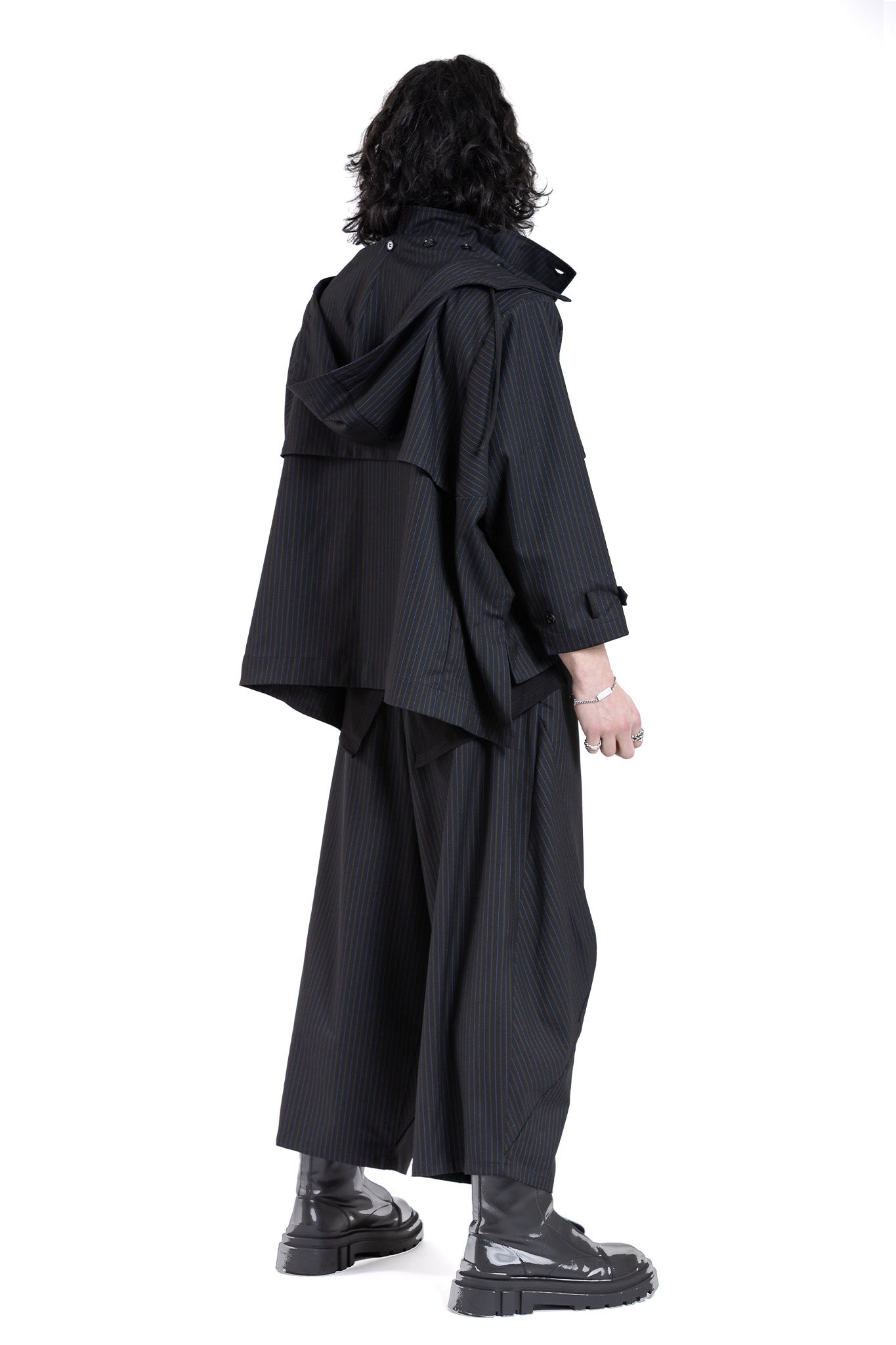DOMINGO HOODED JACKET DS