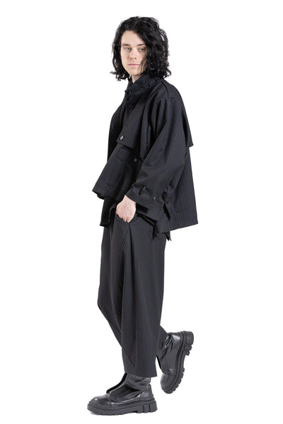 DOMINGO HOODED JACKET DS