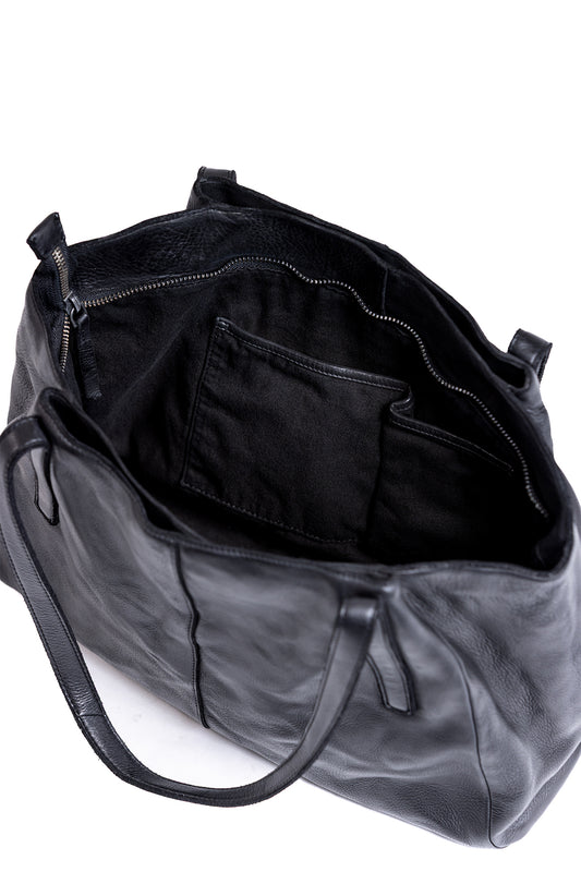 DOUBLE POCKET BAG
