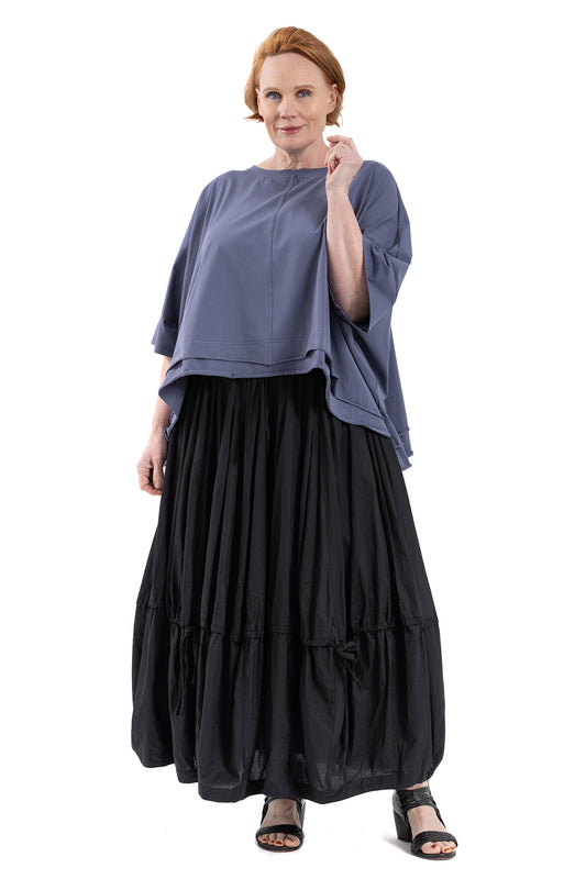 Et Al Double Edge Top CS women's top