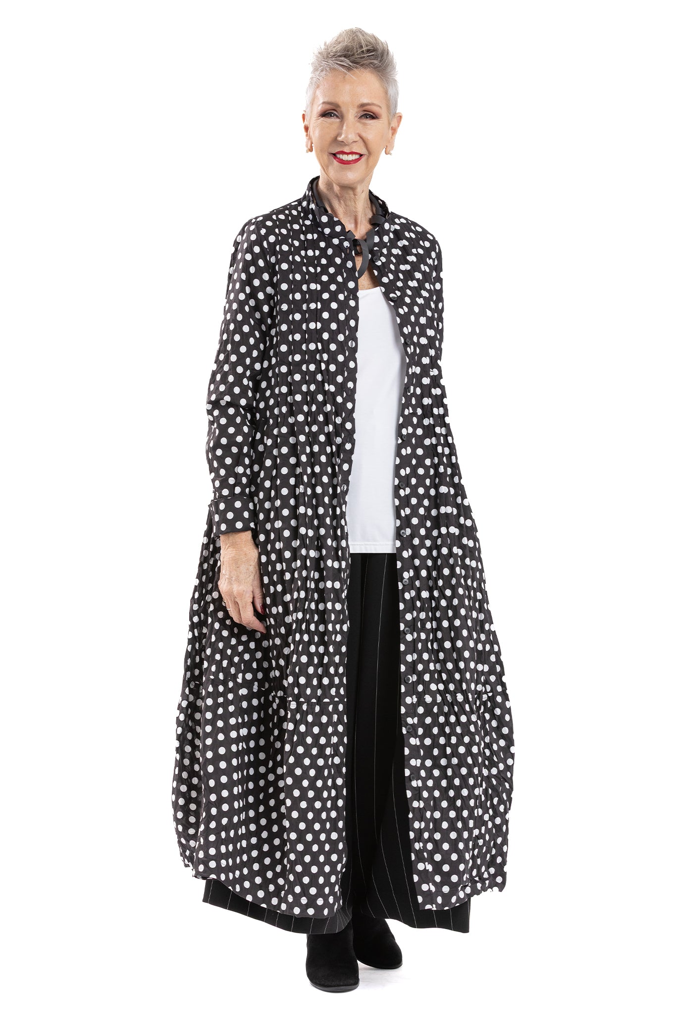 DOVAH SHIRT DRESS DO