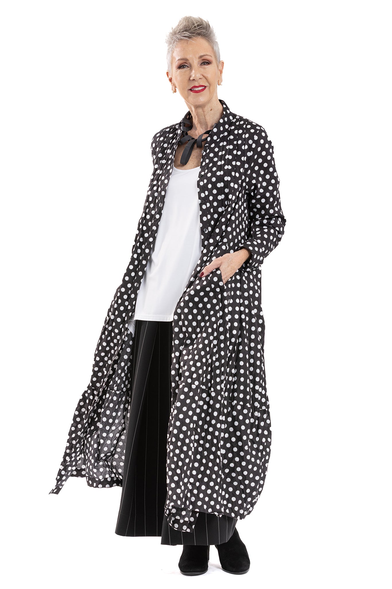 DOVAH SHIRT DRESS DO