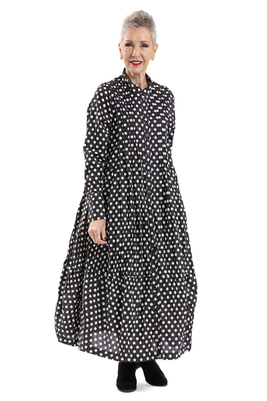DOVAH SHIRT DRESS DO