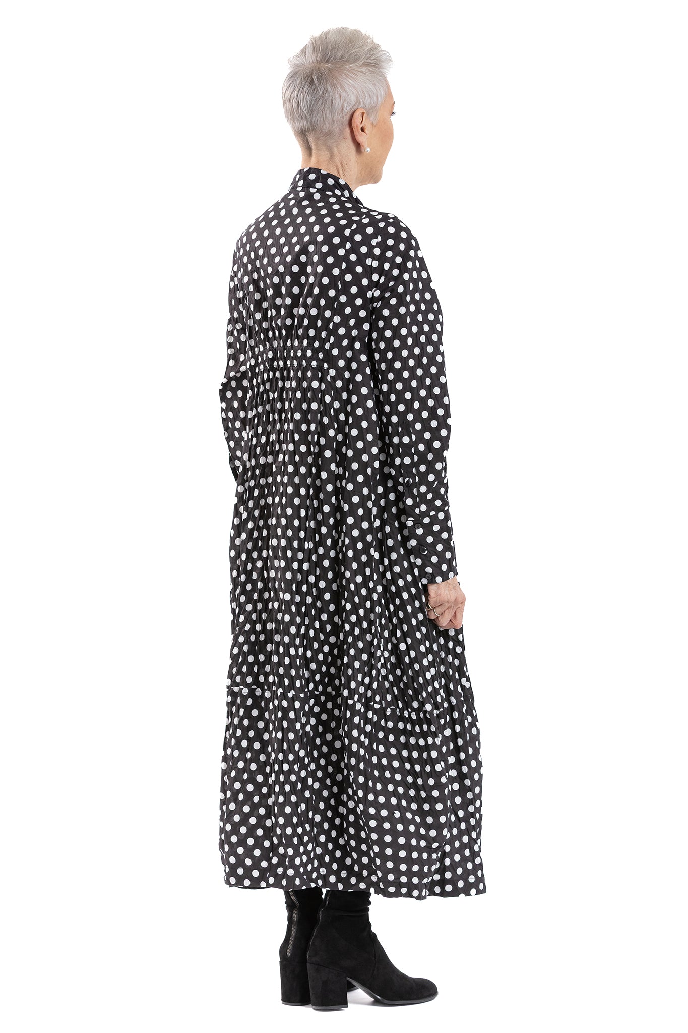DOVAH SHIRT DRESS DO