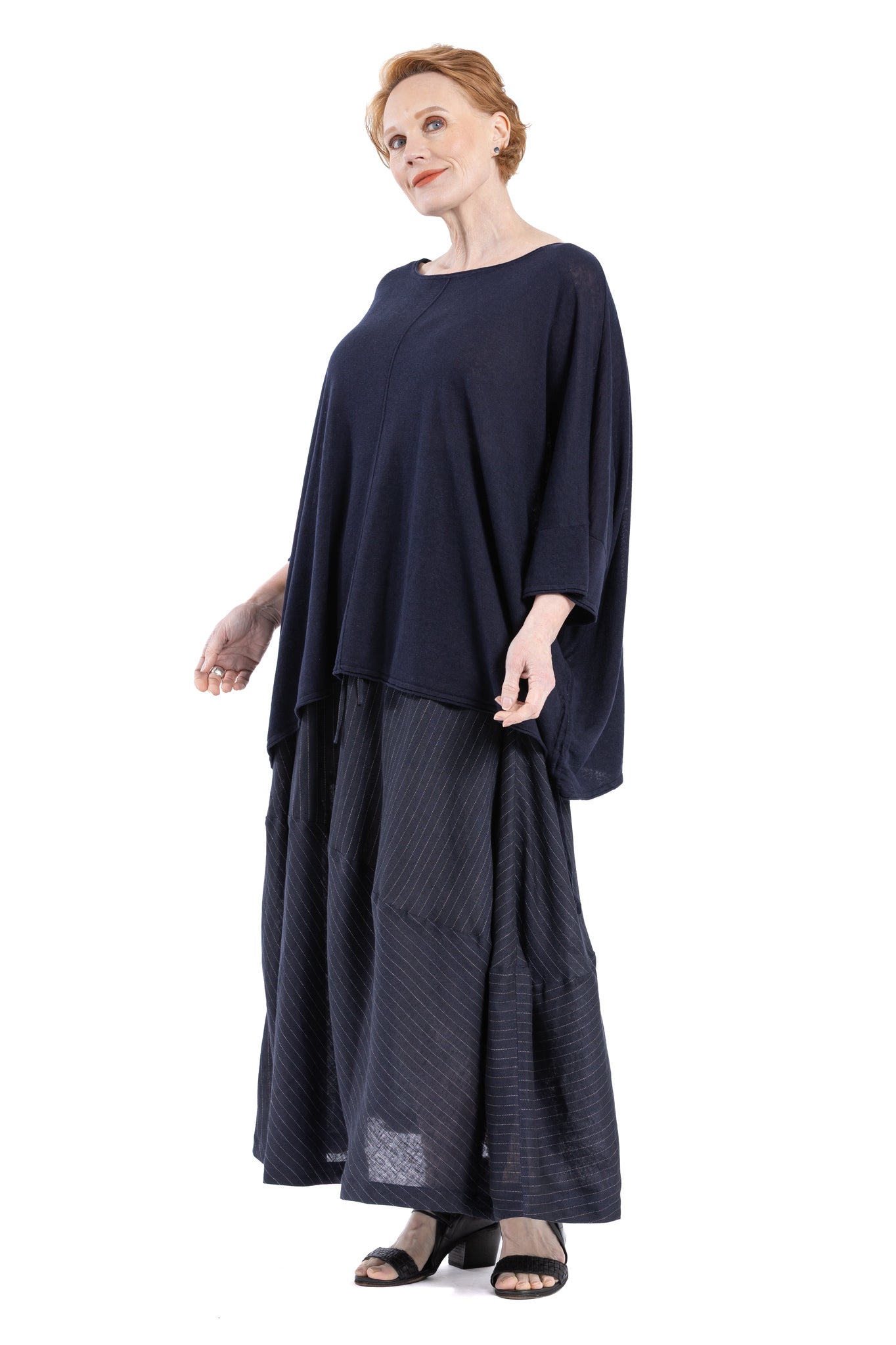 DRAWSTRING TOP SL