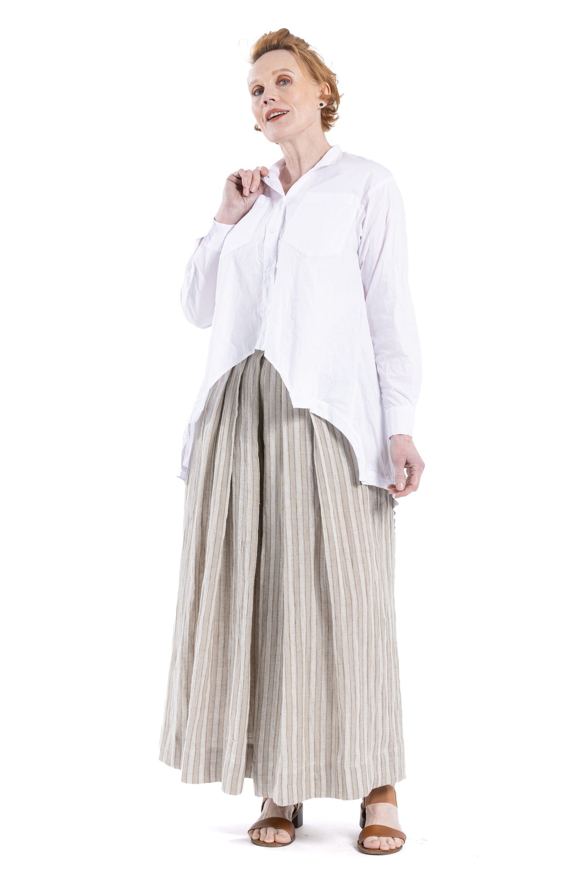 DRIFT PLEATING PANTS DL