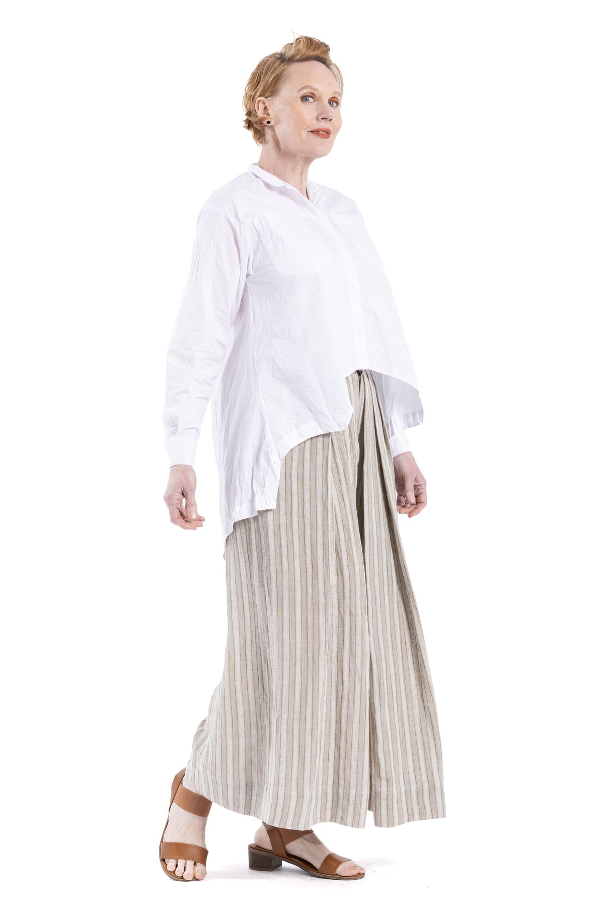 DRIFT PLEATING PANTS DL