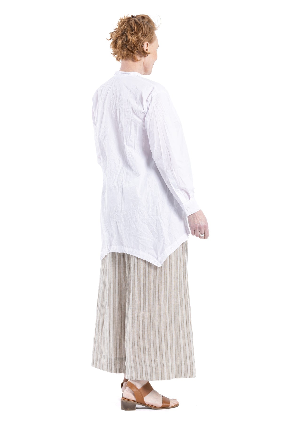 DRIFT PLEATING PANTS DL
