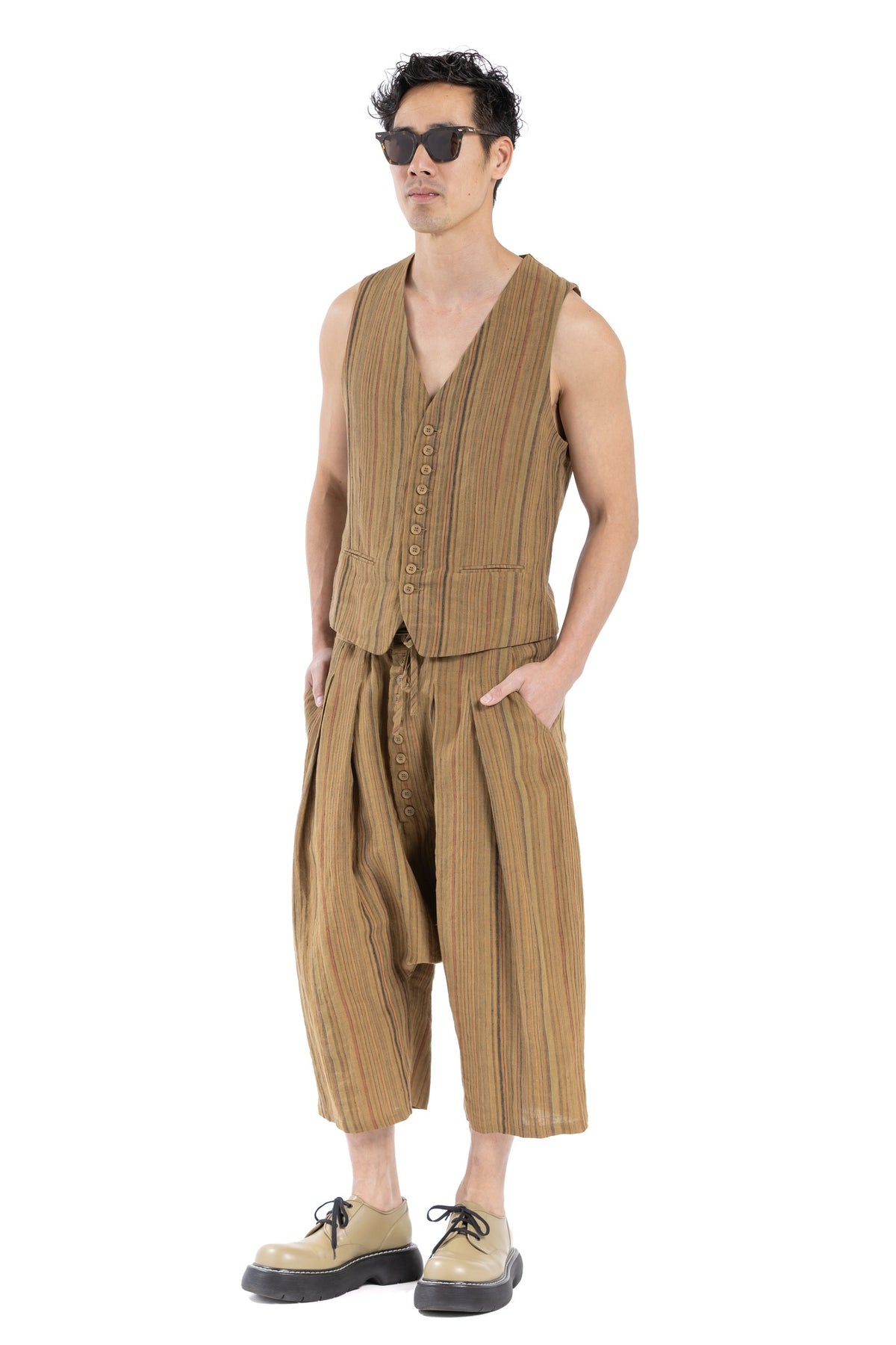 DUNE BUTTON SHORT DS