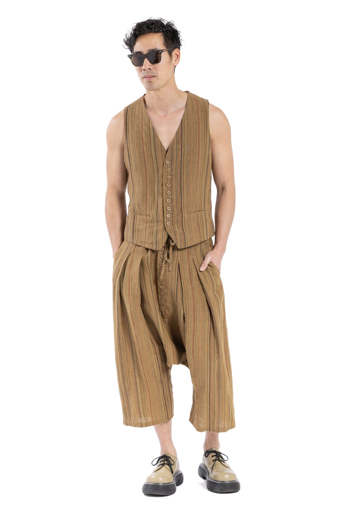 DUNE BUTTON SHORT DS