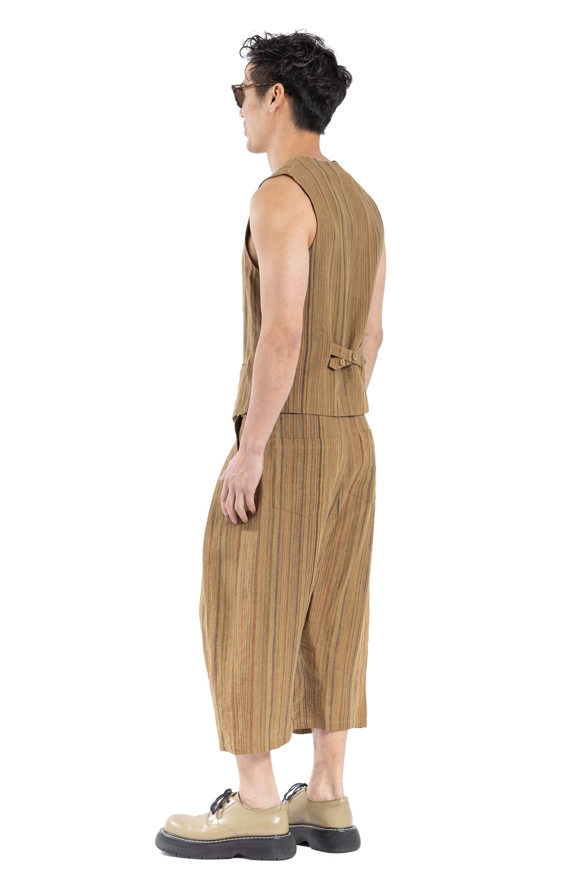 DUNE BUTTON SHORT DS
