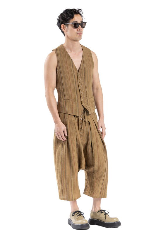 DUNE BUTTON SHORT DS