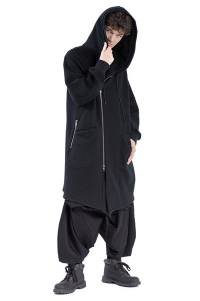 EAMON ZIP COAT CW