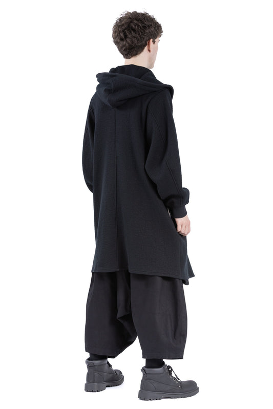 EAMON ZIP COAT CW