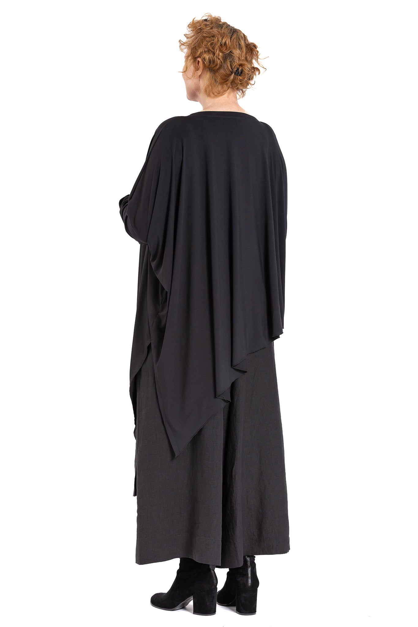 EDEN RUCHE DIAGONAL TOP CA