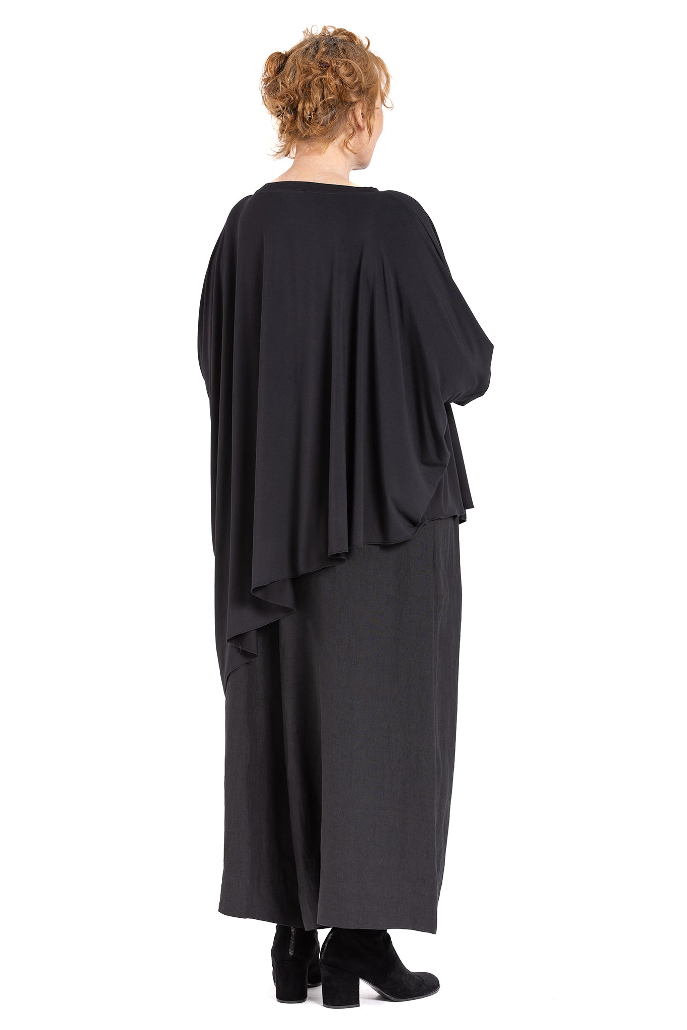 EDEN RUCHE DIAGONAL TOP CA