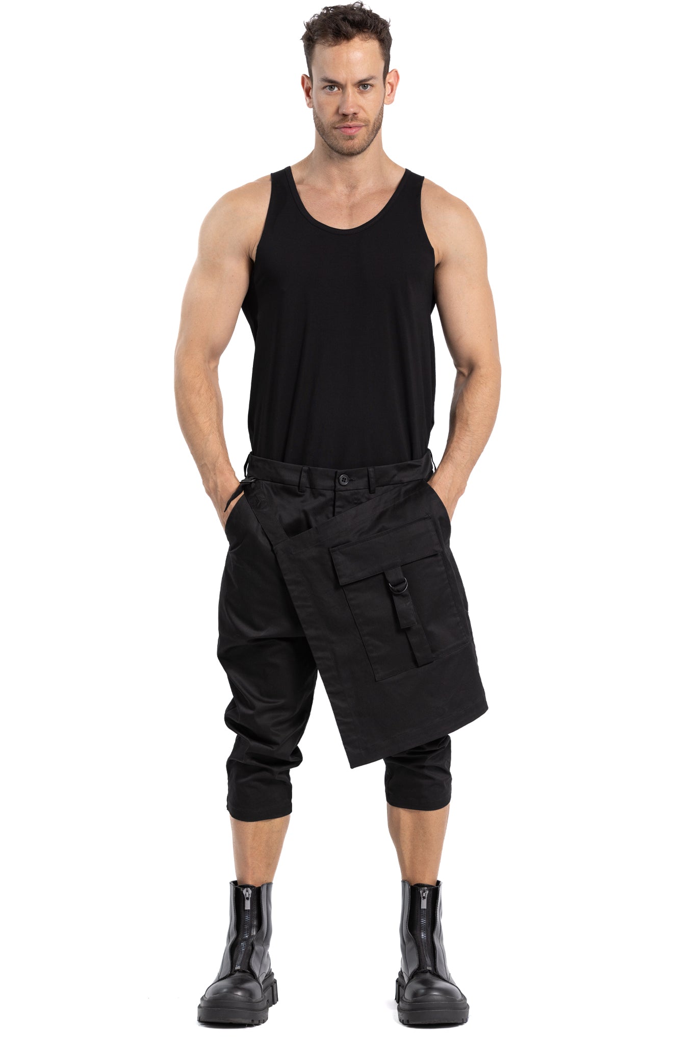 EGAN SHORT