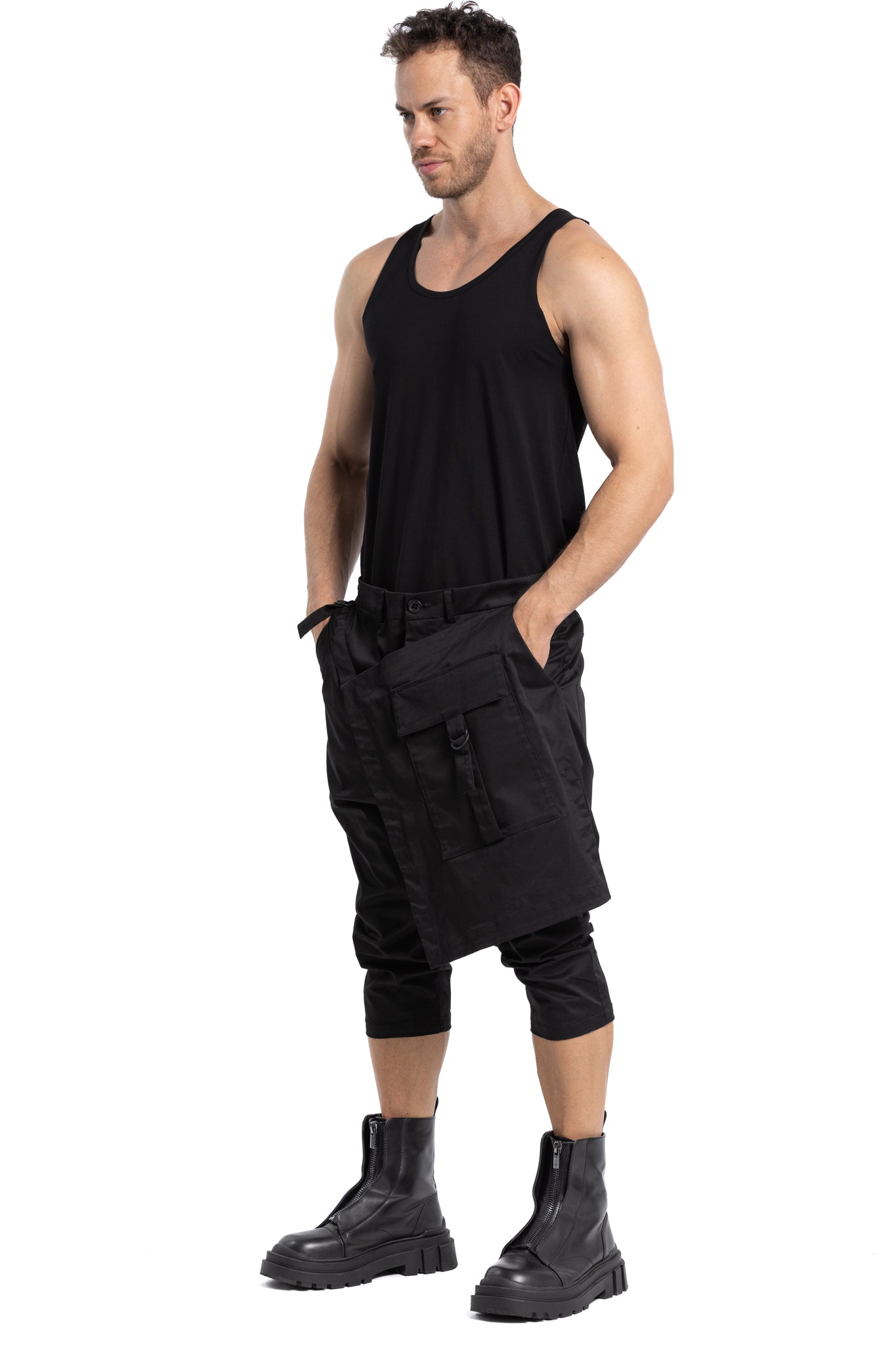 EGAN SHORT