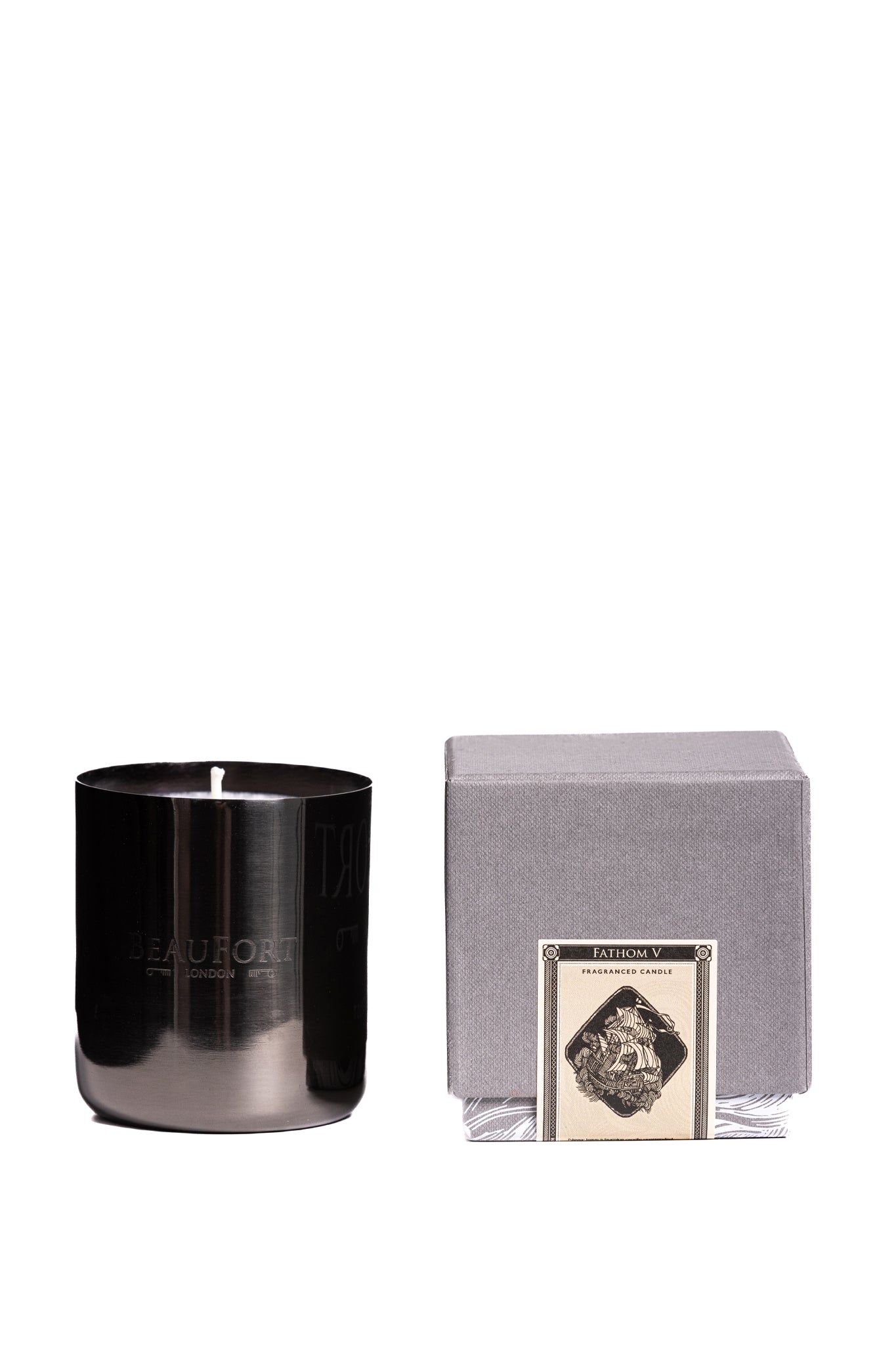 IN THE SMOKE WE TRUST CANDLE